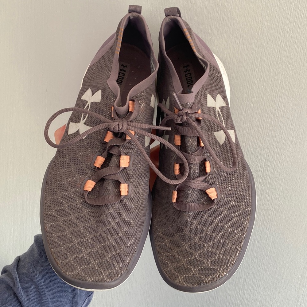 Under armour sneakers